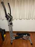 Bicicleta Elíptica NewFit (Magnetic Elliptical Hera)