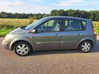 Renault Scenic Renault scenic 1.6 16v lpg 2003