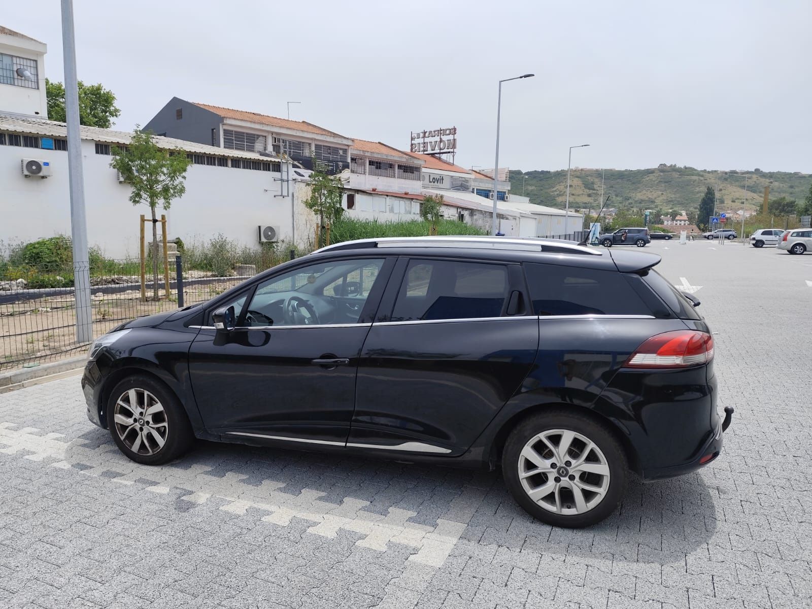 Renault Clio 1.5 dci 90 cv
