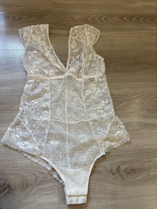 Esmara body koronkowe rozmiar 36/38