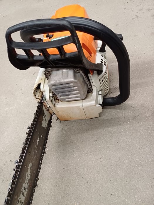 Piła stihl ms391