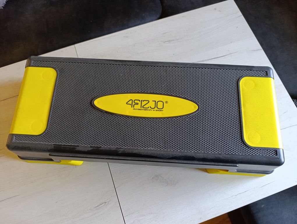 Stepper do ćwiczeń, 4fizjo, aerobik