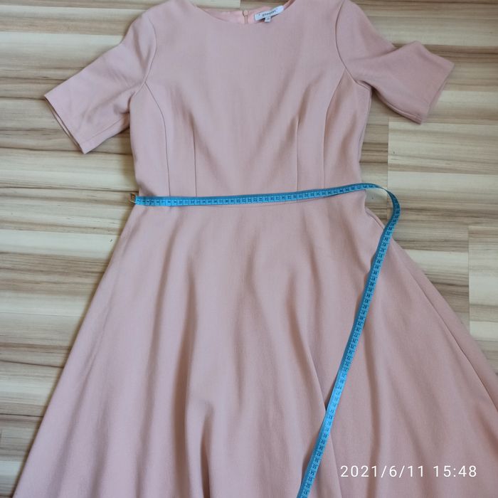 Sukienka koktajlowa na wesele, Greenpoint