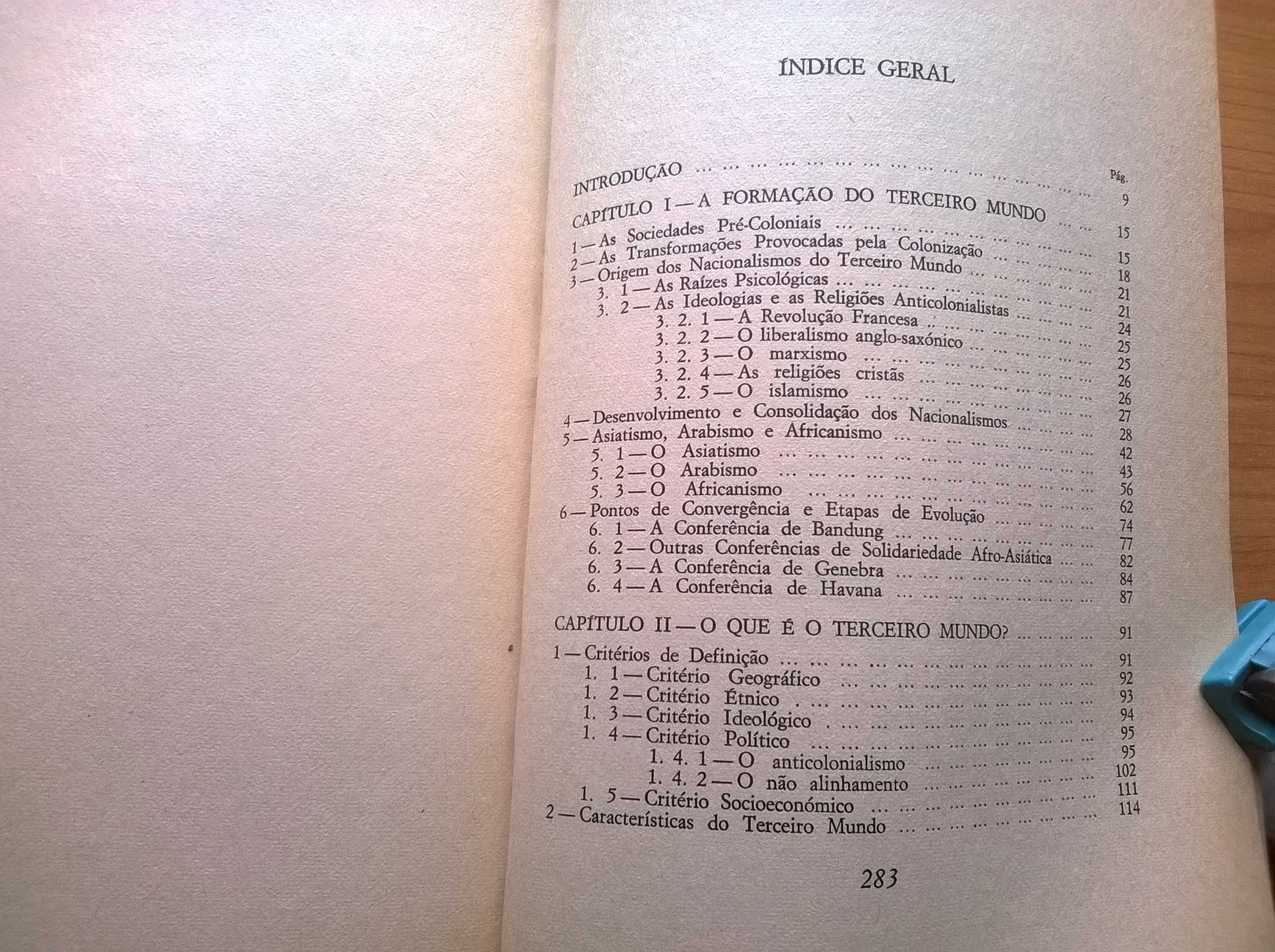 Portugal e o Terceiro Mundo - António José Fernandes (portes grátis)