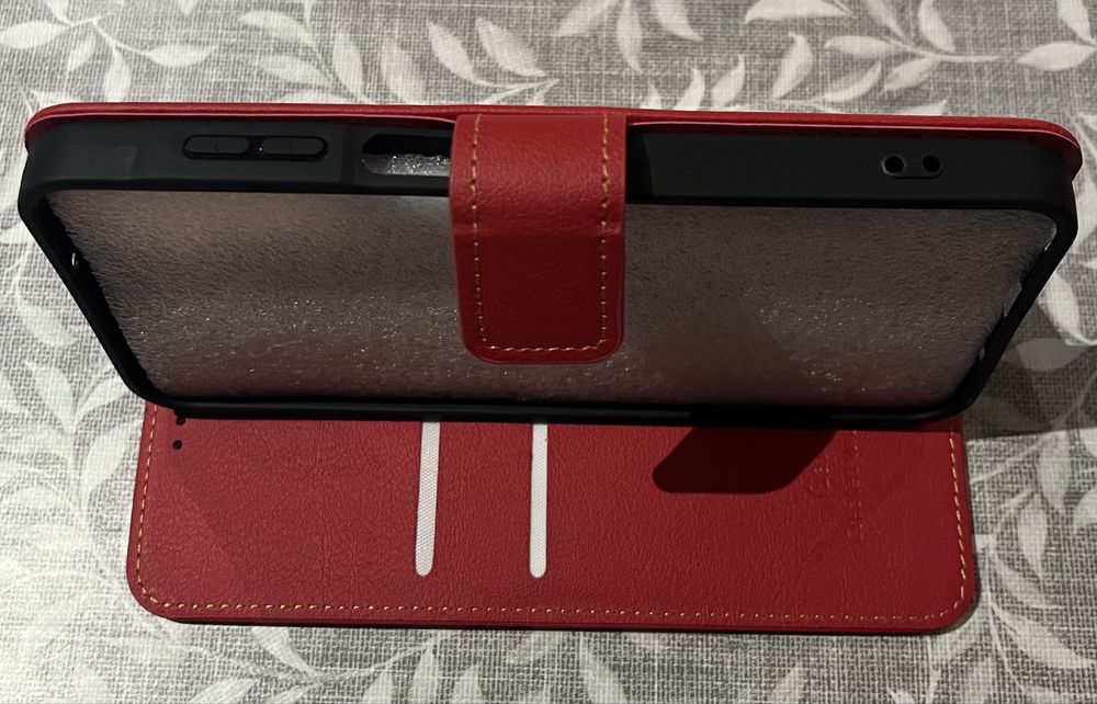 Ganbary Capa compatível com Samsung Galaxy A15 4G/5G,