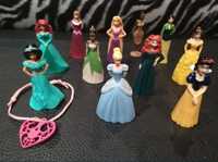 Princesas kit 12 figuras