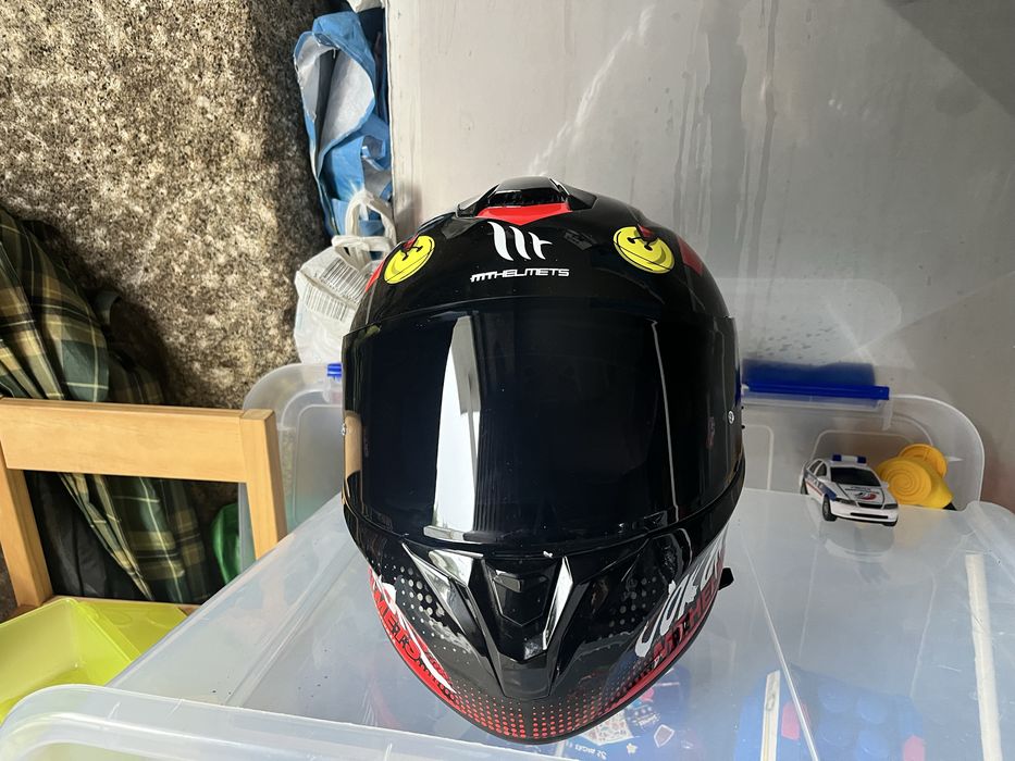 PARA DESPACHAR Capacete Helmets e outro LS2