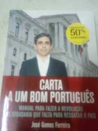 Carta a um bom português, José Gomes Ferreira