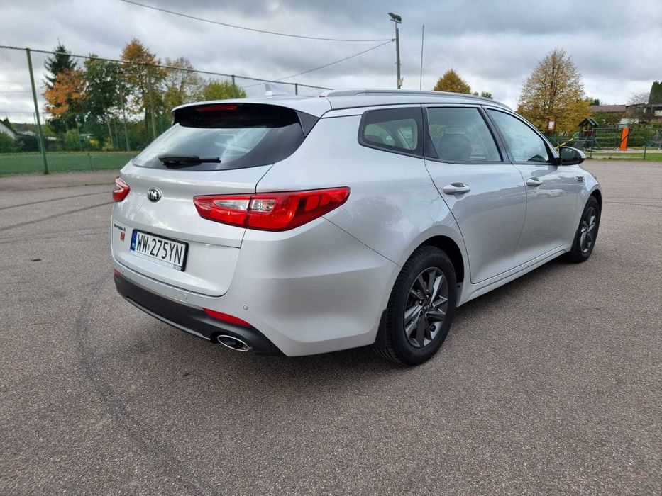 Kia Optima 1.6 CRDI 136KM Salon Polska