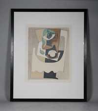 Pablo Picasso - litografia - Kolekcja Mariny Picasso