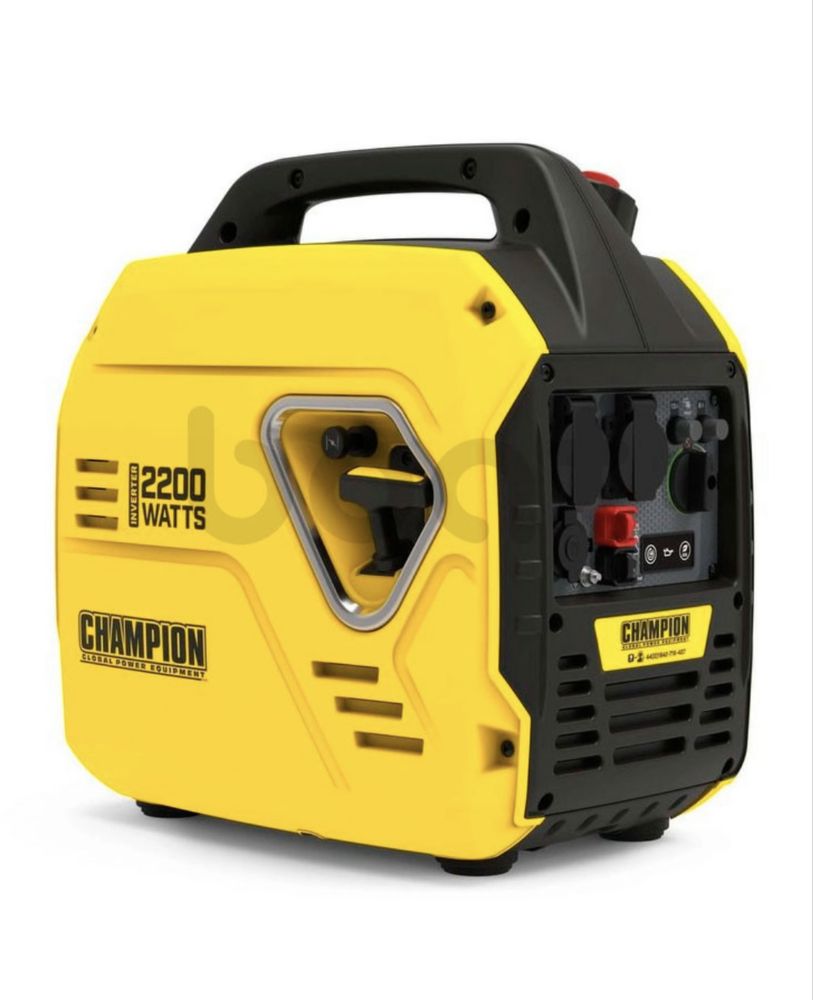 Генератор Champion  C2200is оригінал