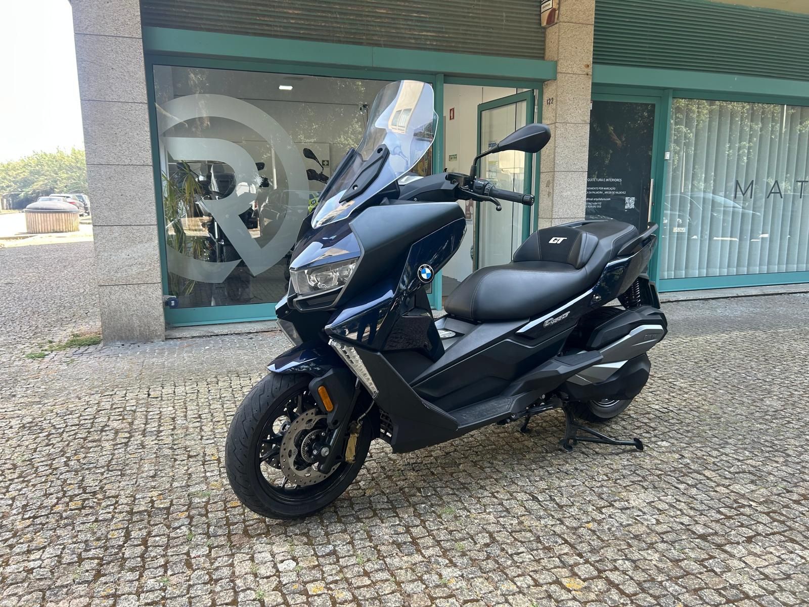 BMW C400 GT. 2024. Garantia até 2029