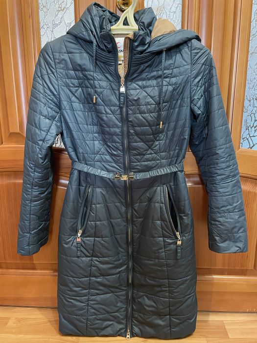 Пальто демісезонне Clasna