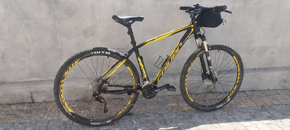 Bicicleta BTT Coluer Pragma 29 - Tamanho L