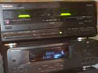 Technics, magnetofon rs-ch730