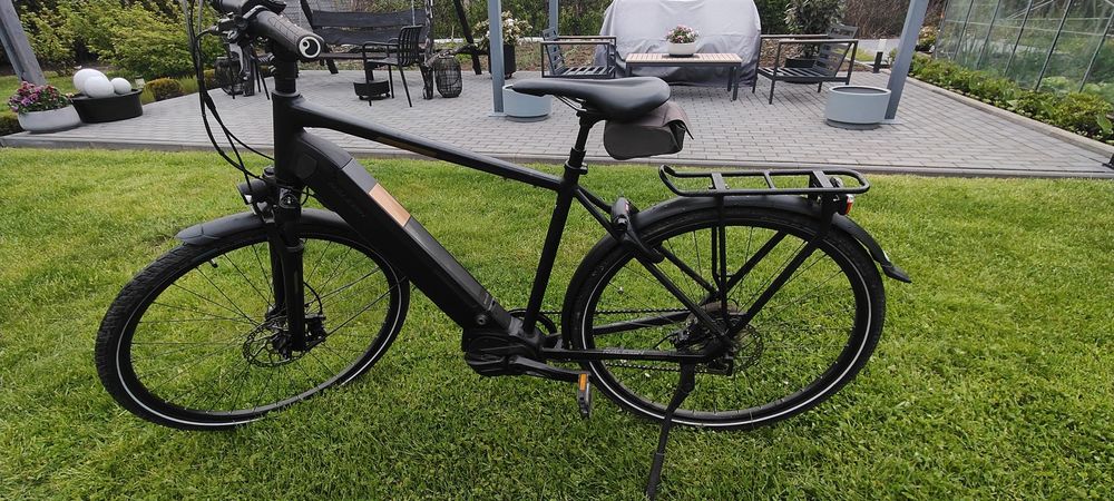 Rower elektryczny męski Raleigh Preston 10 Diamant 53(28)