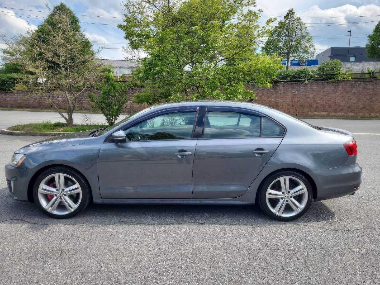 2015 Volkswagen Jetta GLI SEL