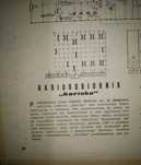 Schemat ideowy radioodbiornika Karioka
