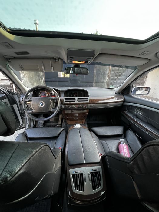 BMW 730D e65/e60/ 7er