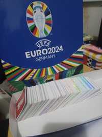 Euro 2024 cromos normais  0.15 e sp para venda