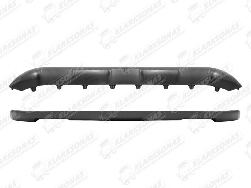 Бампера накладка TOYOTA RAV 4 IV (XA50) 2018+ 527110R080B0