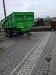 Przyczepa skorupowa Joskin