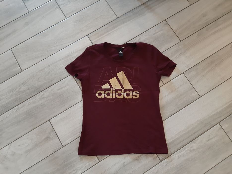 Koszulka adidas orginalna zakupiona na zalando roz.S
