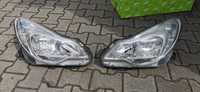 Lampy Opel Corsa D Po Lift.