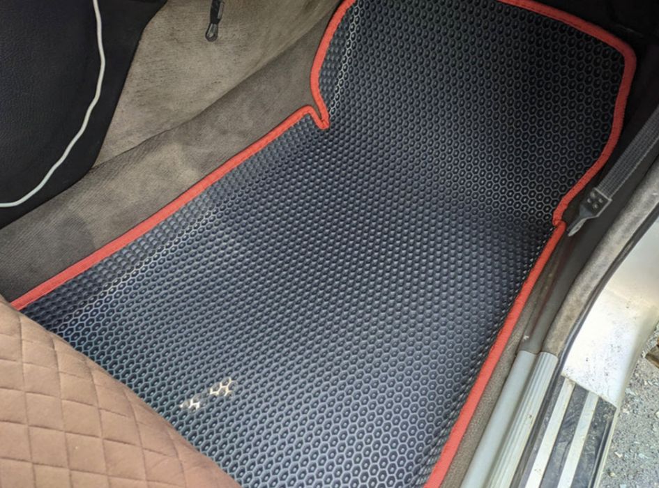 ЦІНУ ЗНИЖЕНО‼️3Д коврики ЕВА, эва, eva, ево килимки, в машину, в салон