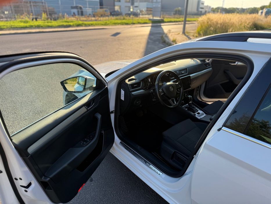 Sprzedam auto Skoda