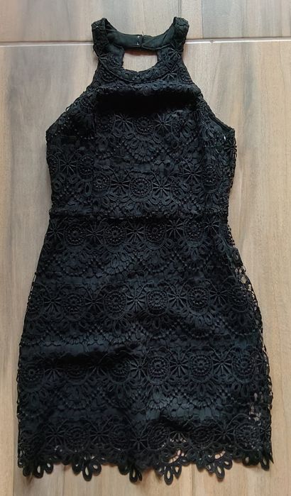 Elegancka sukienka damska S,M