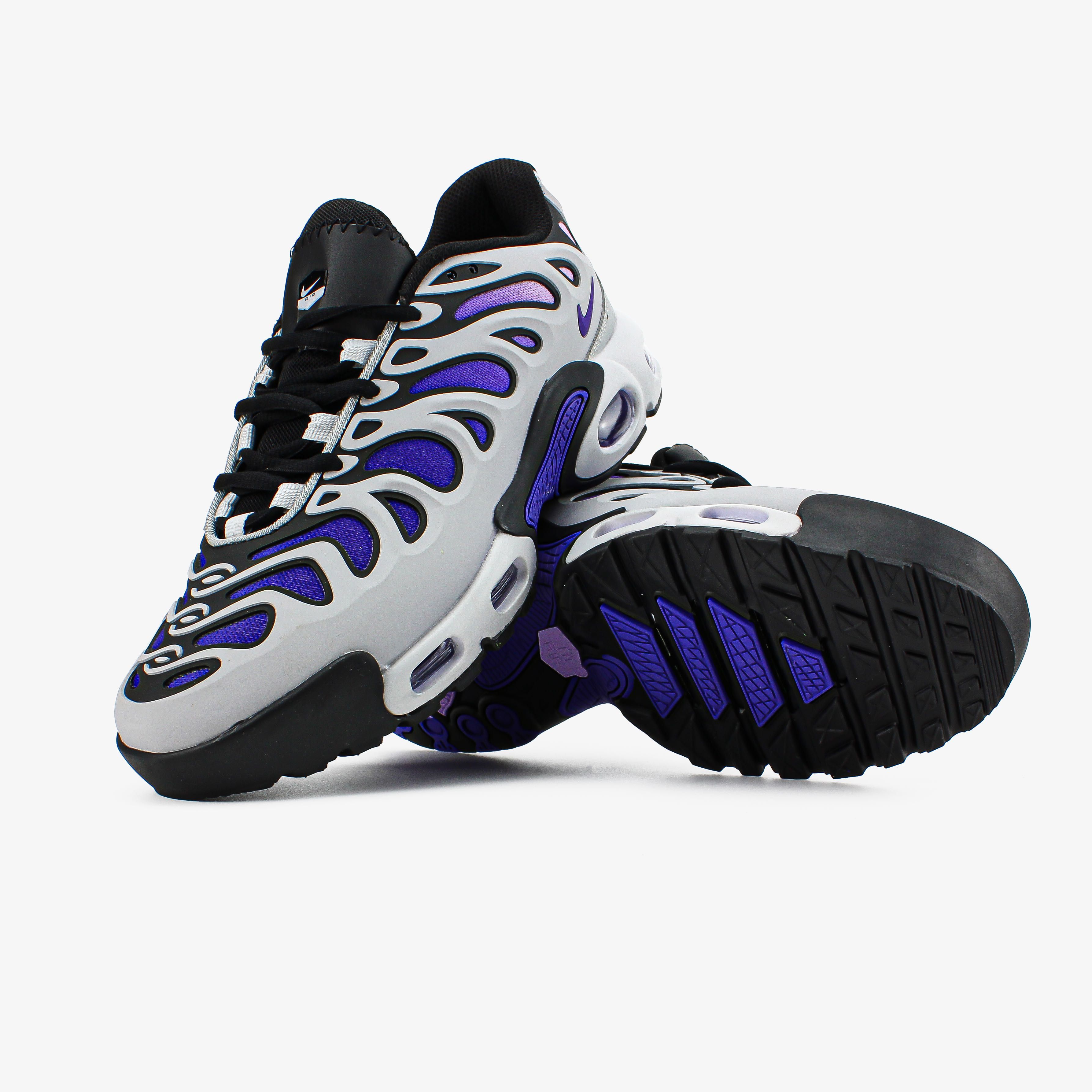 Мужские кроссовки Nike Air Max Tn Plus Drift "Concord" Размеры 41-45