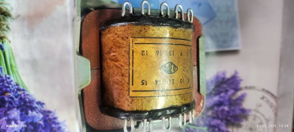 Трансформатор ТН 61