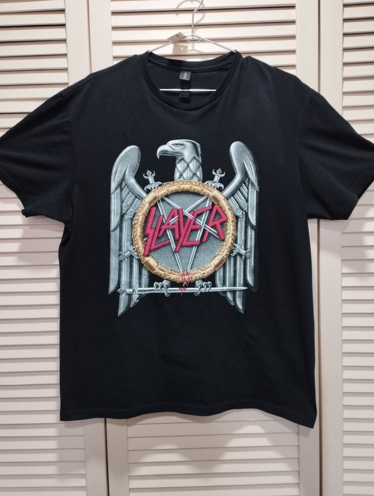 Slayer,ELUVEITIE & Friends III,SpiralArms,Comaniac,Ensiferum,Nightwish