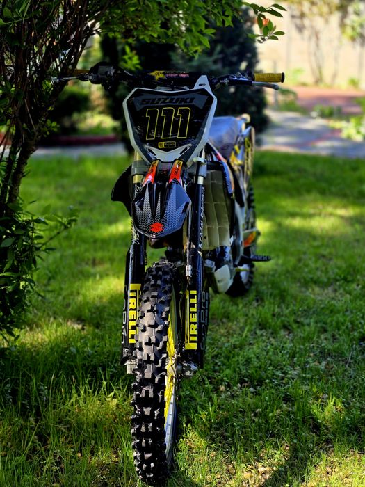 Sprzedam Suzuki rmz 450