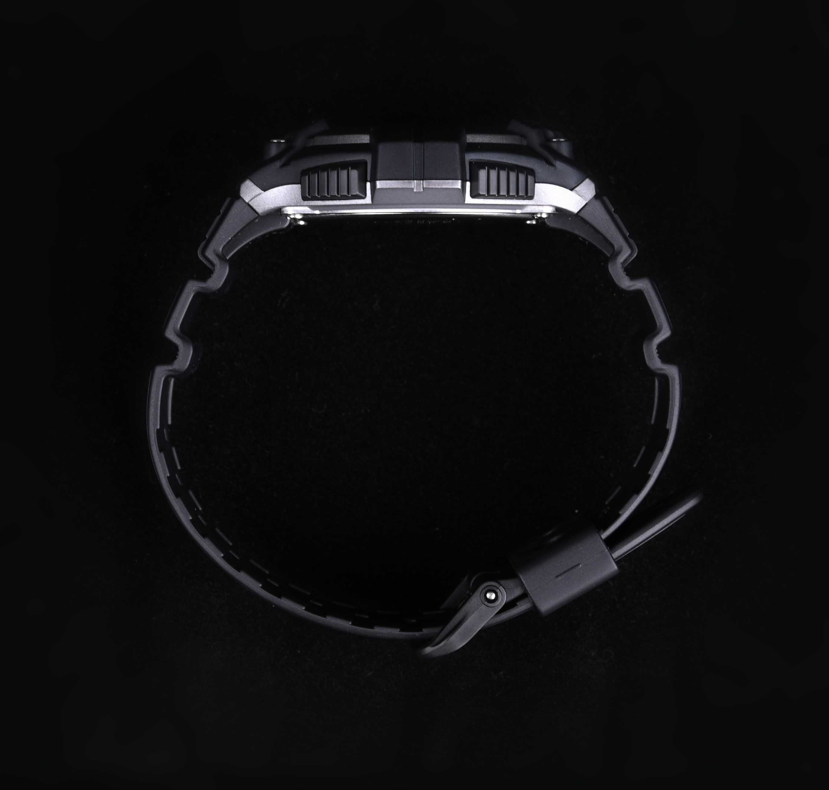 Годинник спортивний Casio W-S220-1A новий оригінал сонячна батарейка