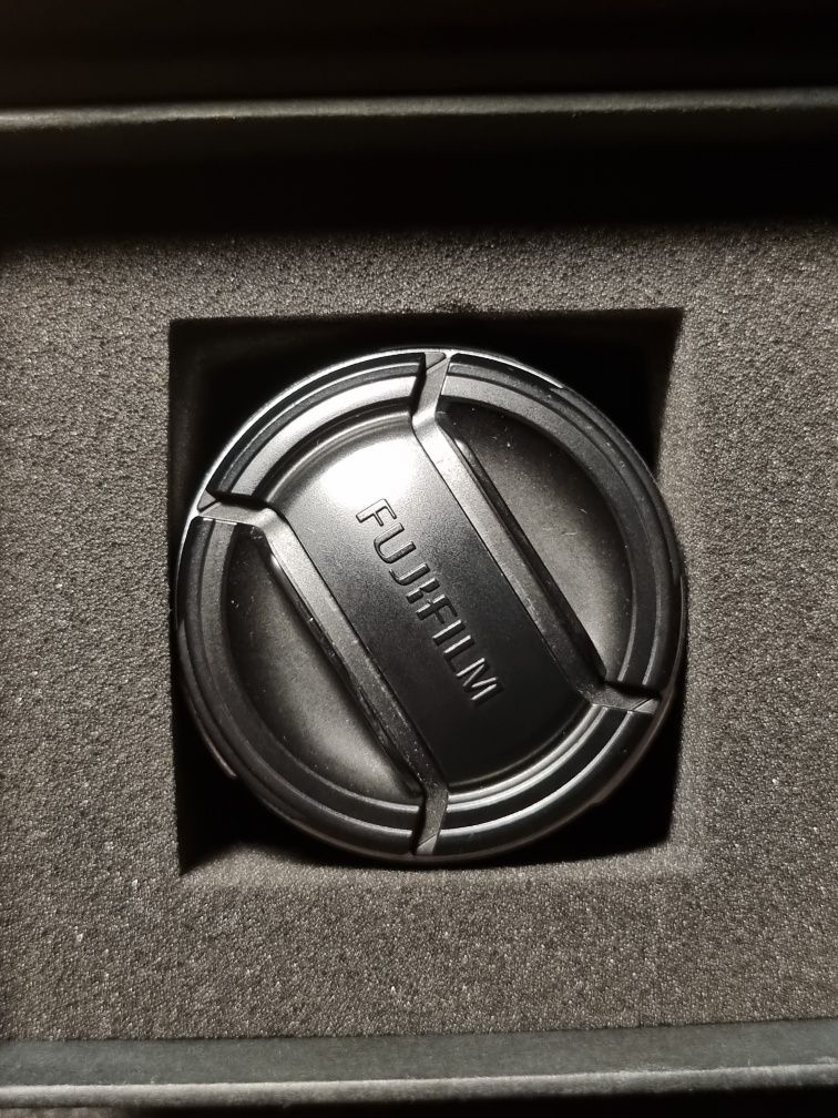 Fujifilm X100 WCL - X100 II