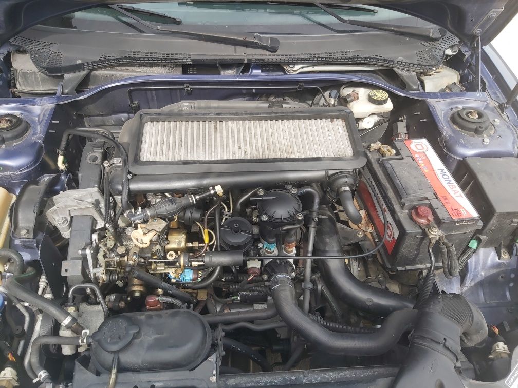 Peugeot 306 1.9 turbo diesel