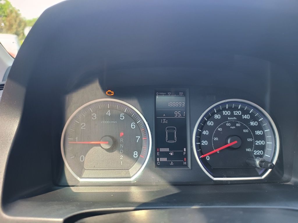 Продам Honda CR V