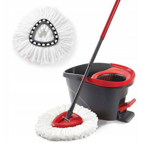 Wkład do mopa obrotowego Vileda zamiennik zapas mop obrotowy 2szt