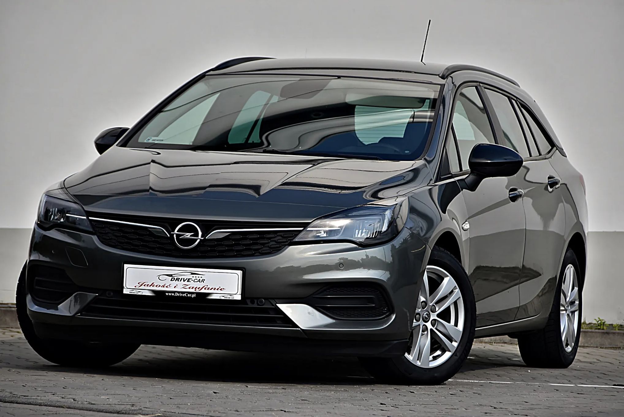 Opel Astra / Salon Polska / FV23% / Gwarancja VGS / Car Play / Tempomat