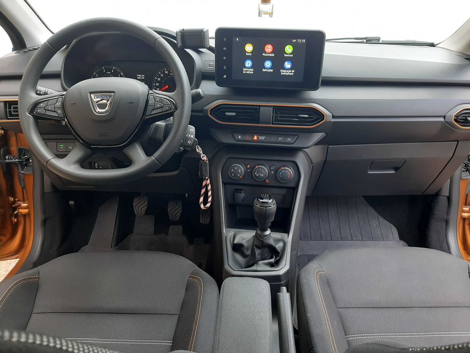 Dacia Sandero Stepway bi fuel