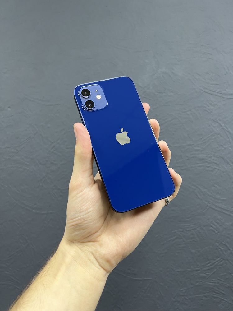 iPhone 12 128gb Bluе Neverlock від Магазину