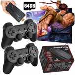 Konsola TV Game Box HDMI 20 000 gier + 2 pady dla dzieci