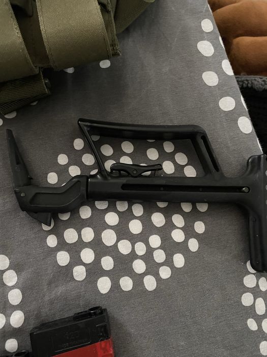 Equipamento e acessórios airsoft