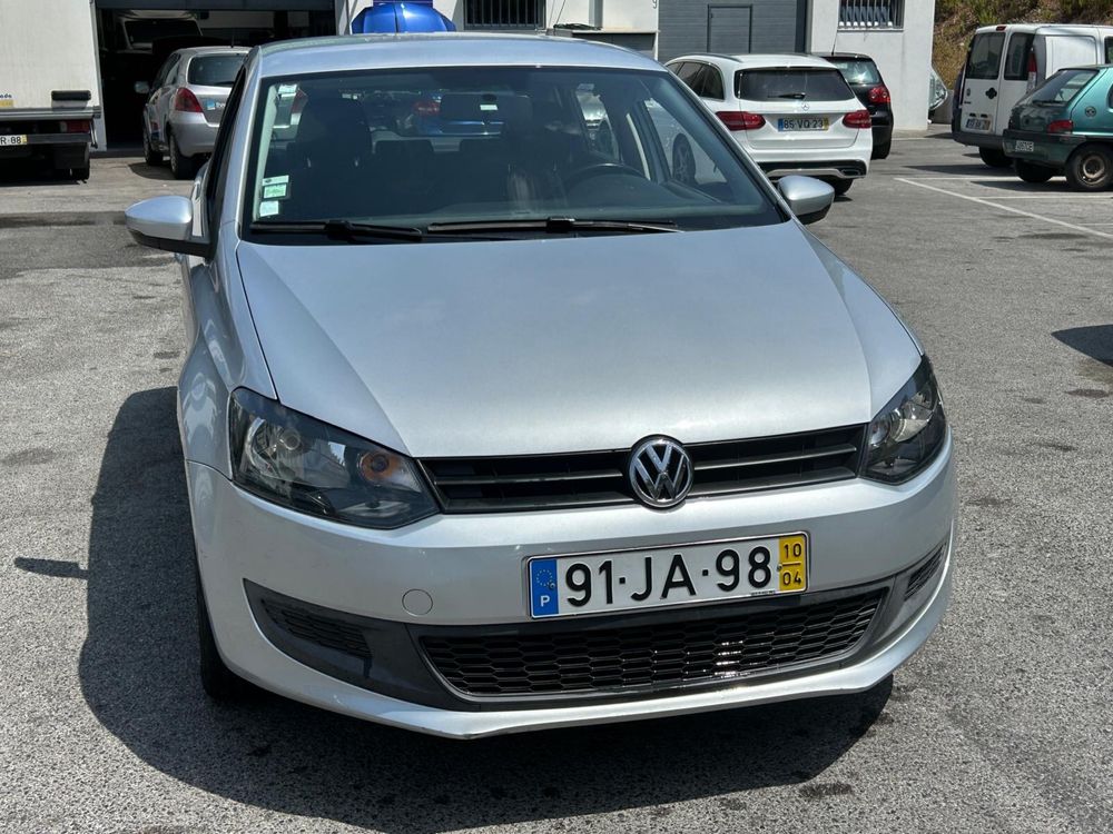 Volkswagen polo 1.2 65 000km