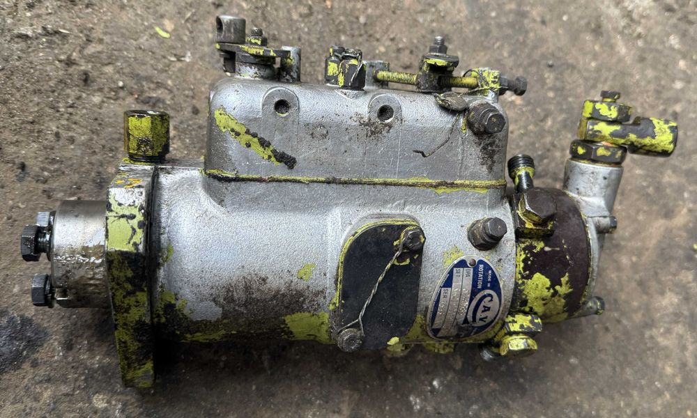 Pompa paliwowa silnik perkins 4 kombajn claas consul, mercator inne