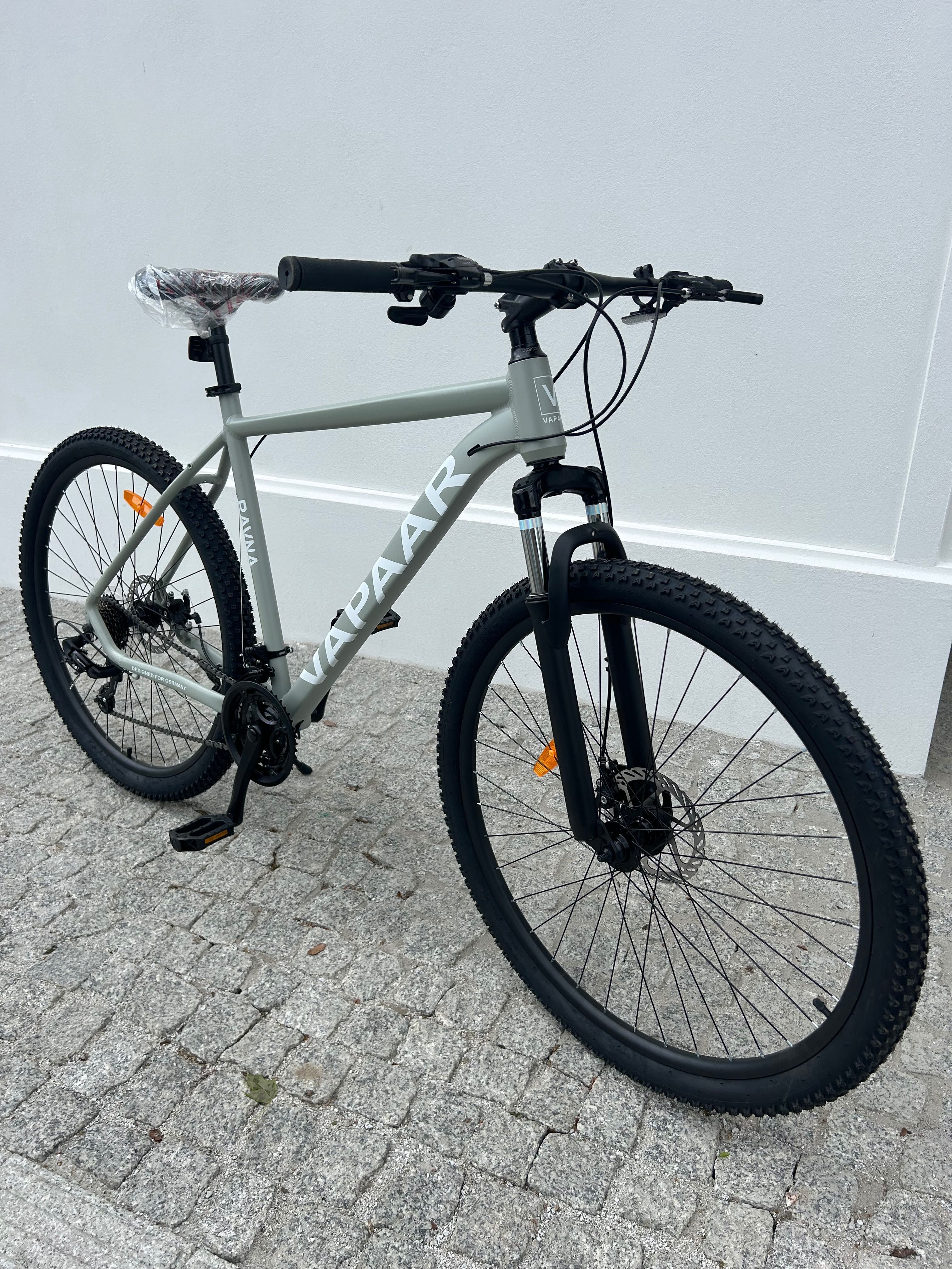 GADŻETY 300zł! Aluminiowy Rower Górski MTB VAPAAR | 29 cali rama XL