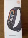 Smart Band 8 czarny