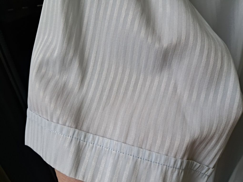 Elegancka koszula męska z krótkim rękawem pako lorente rozmiar S ideal